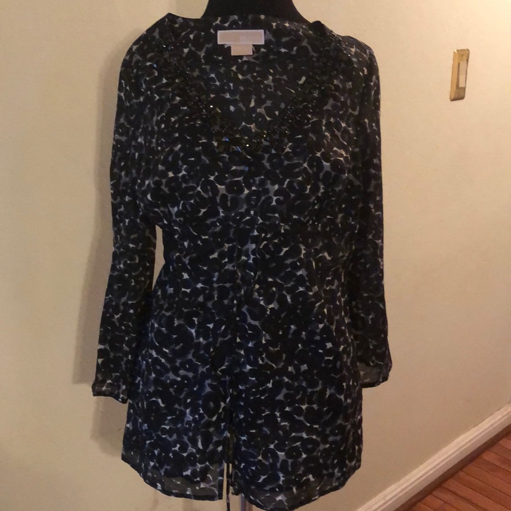 Michael kors blouse